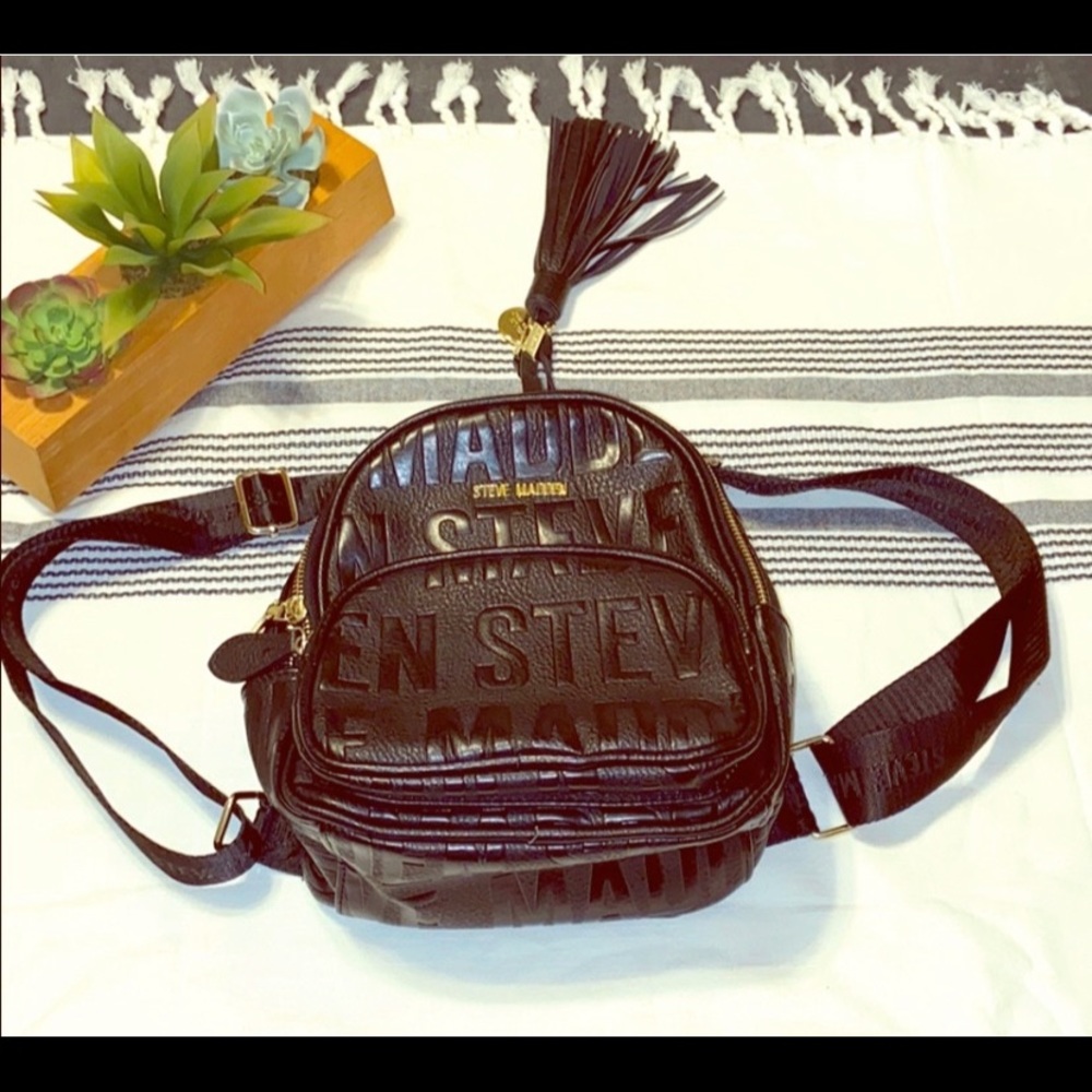 Steven madden backpack